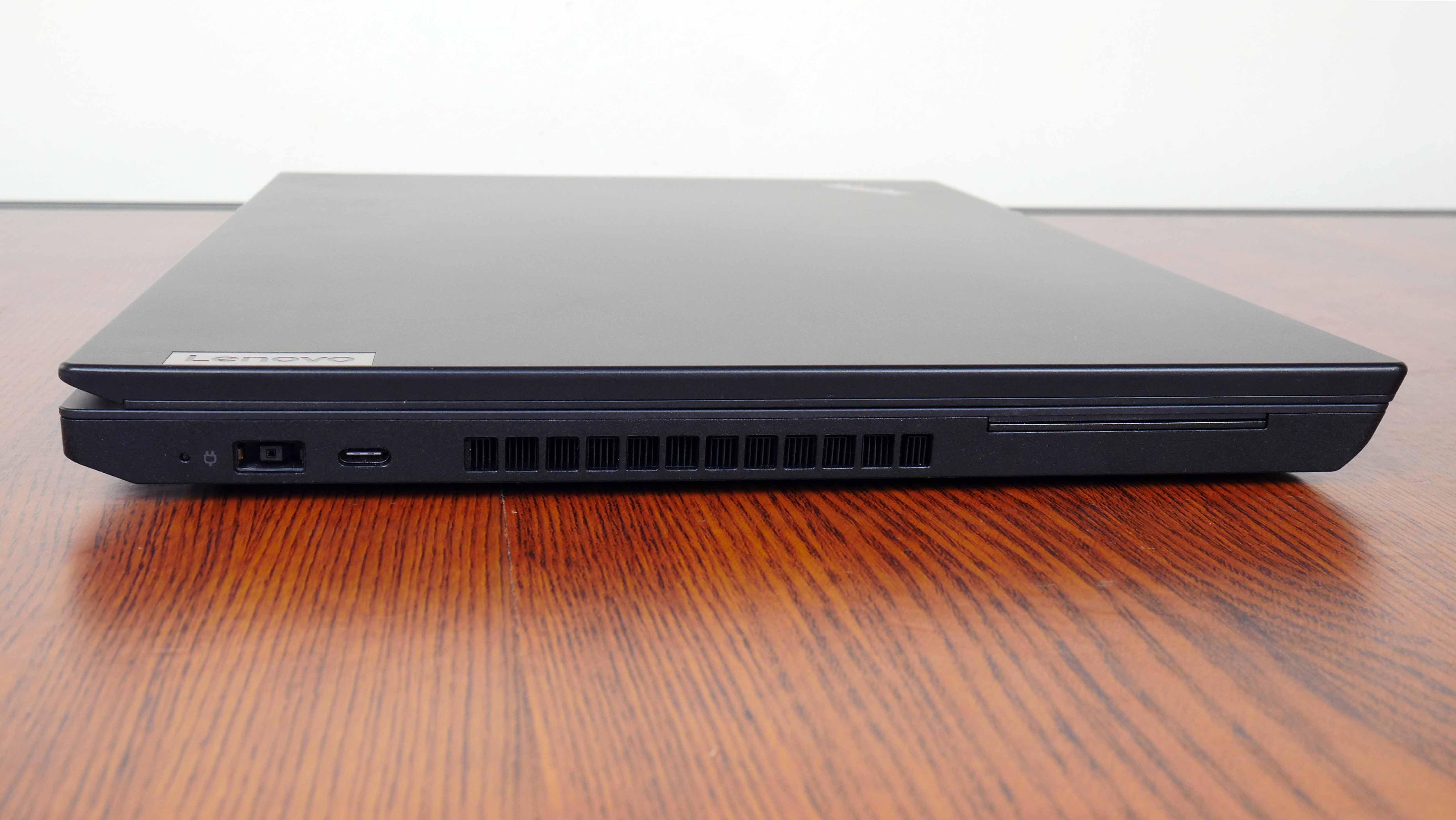 Review: Lenovo ThinkPad P15v Gen 3 (AMD) Mobile Workstation